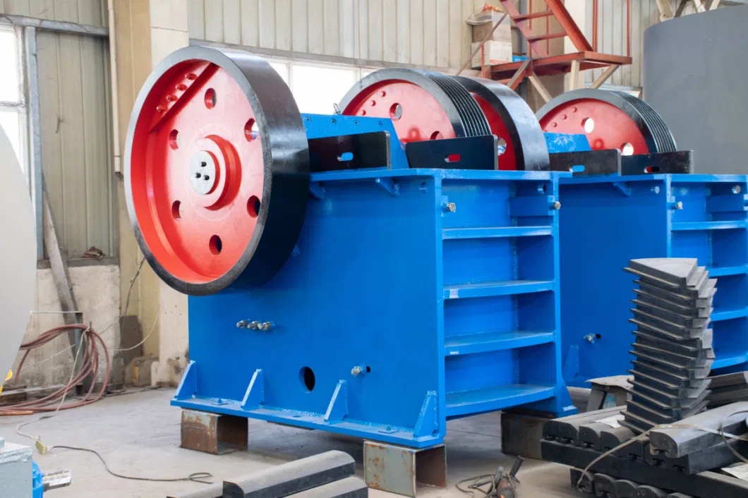 24X36 Jaw Crusher for Staionary and Mobile Gravel Making Plant