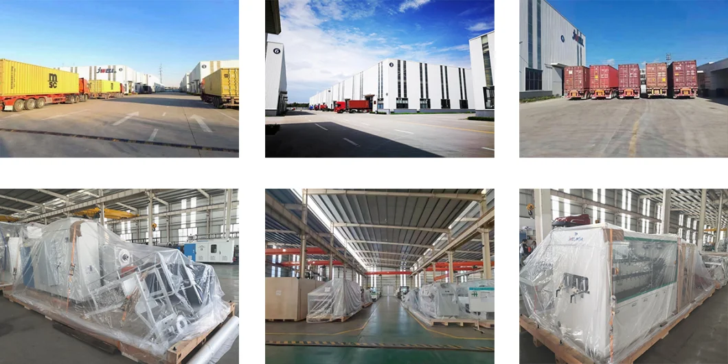 Jwell Plastic Machinery Hollow Plate EVA Poe Solar Packing Optic Sheet Manufacturer and Board/Film/Pipe/Profile/Recycling Extrusion Making Machine Supplier