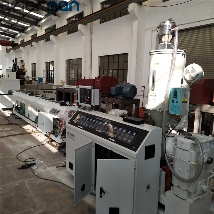 High Quality 20-110mm PE HDPE PPR Pipe Extrusion Line