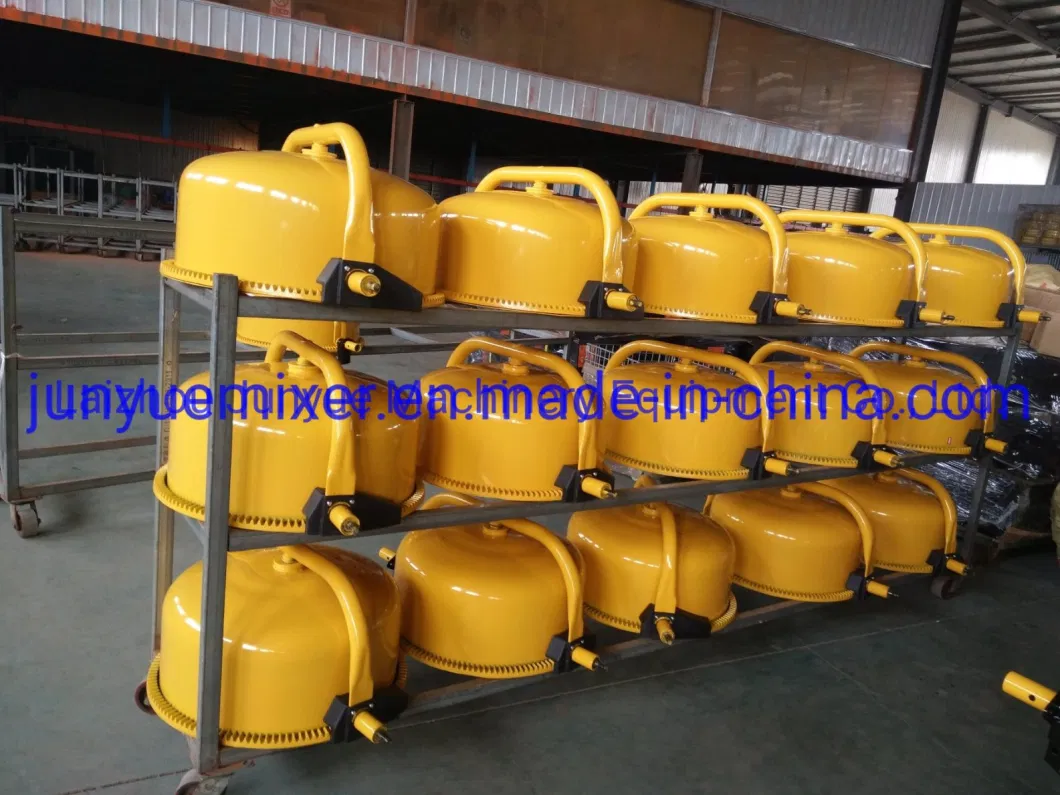 160L High Quality Cement Mortar Mixer Factory