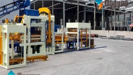 Fully Automatic Production Line QT8