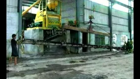 Manufacturing for Spun Concrete Poles Production Line. Cement Pole Making Machines