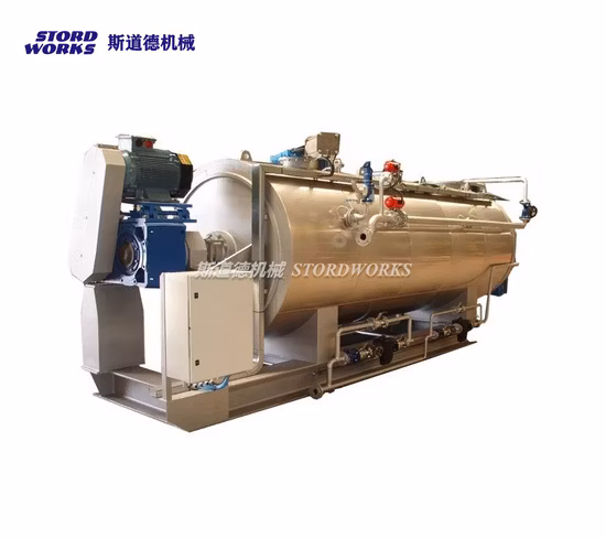 Batch-Type Single Shaft High-Speed Eirich Siemens Motor Automatic Bomb Bay Discharge Dry Powder Mix Machine Cement Sand Concrete Mixed Mortar Mixer