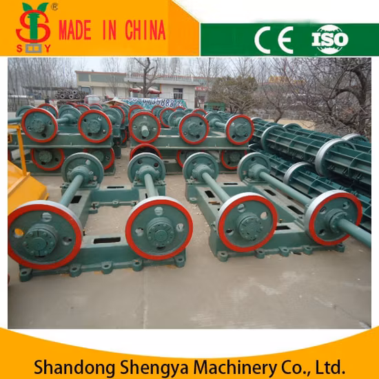 Manufacturing for Spun Concrete Poles Production Line. Cement Pole Making Machines