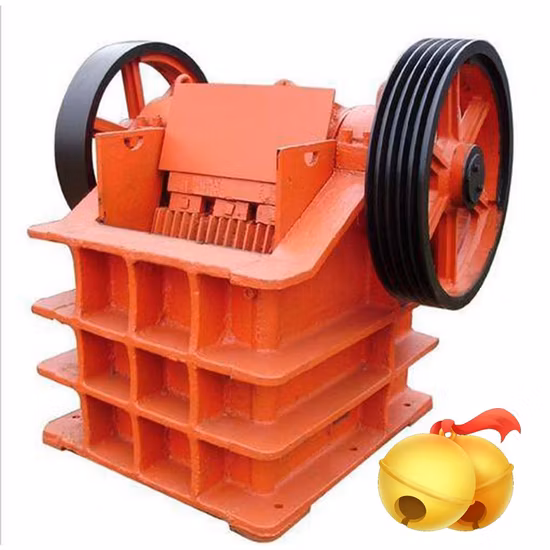 Top Quality Stone Rock Jaw Crusher of Mining Machine