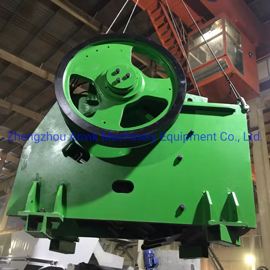 PE500X750 Jaw Crusher for Sale/Jaw Stone Crusher/Stone Jaw Crusher